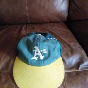 MLB Oakland A's Snapback
